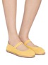 模特儿示范图 - 点击放大 - ROTHY'S - Knit Mary Janes