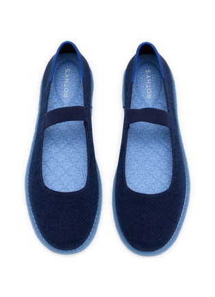 细节 - 点击放大 - ROTHY'S - Knit Mary Janes
