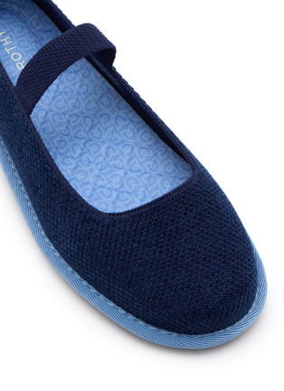 细节 - 点击放大 - ROTHY'S - Knit Mary Janes