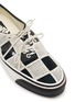 细节 - 点击放大 - VANS - Checkered Mesh Low-Top Mens Sneakers