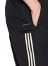  - ADIDAS - X Song for the Mute ADI007 三条纹抽绳短裤