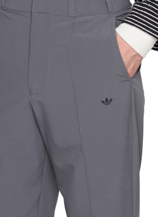  - ADIDAS - X Song for the Mute ADI007压褶直筒休闲裤