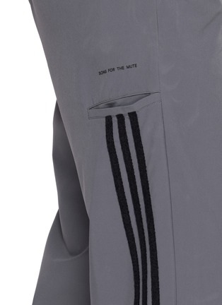 - ADIDAS - X Song for the Mute ADI007压褶直筒休闲裤