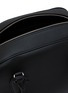 细节 - 点击放大 - THE ROW - India 12.00 Lux Grain Leather Bowling Bag