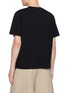 背面 - 点击放大 - MM6 MAISON MARGIELA - Sticker Set Short Sleeve T-shirt
