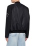 背面 - 点击放大 - MM6 MAISON MARGIELA - 拼接长袖飞行员夹克