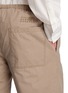  - MM6 MAISON MARGIELA - 松紧腰阔腿裤