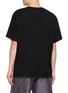 背面 - 点击放大 - MM6 MAISON MARGIELA - LOGO 设计短袖 T 恤