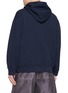 背面 - 点击放大 - MM6 MAISON MARGIELA - Logo Label Hoodie