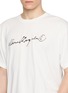  - MM6 MAISON MARGIELA - LOGO 设计短袖 T 恤