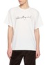 首图 - 点击放大 - MM6 MAISON MARGIELA - LOGO 设计短袖 T 恤