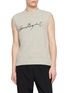 首图 - 点击放大 - MM6 MAISON MARGIELA - LOGO 设计针织背心