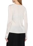 背面 - 点击放大 - THEORY - Long Sleeve Sheer Cardigan