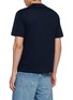 背面 - 点击放大 - PRADA - Embroidered Logo Cotton T-shirt
