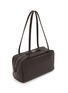 模特儿示范图 - 点击放大 - THE ROW - Astra Leather Bowling Bag