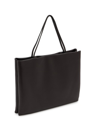 细节 - 点击放大 - THE ROW - Large Cecily Leather Tote Bag