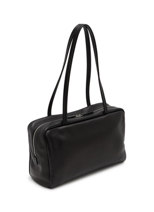 细节 - 点击放大 - THE ROW - Astra Leather Bowling Bag