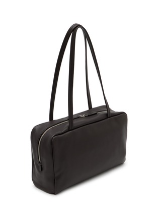 细节 - 点击放大 - THE ROW - Astra Leather Bowling Bag