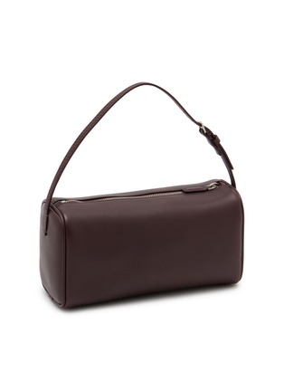 模特儿示范图 - 点击放大 - THE ROW - 90's Leather Bag