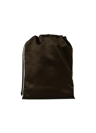 模特儿示范图 - 点击放大 - THE ROW - Ray Pouch