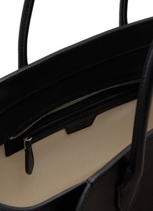 细节 - 点击放大 - THE ROW - Marlo 12 Leather Tote Bag