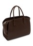 细节 - 点击放大 - THE ROW - Marlo 12 Leather Tote Bag