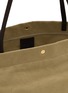 细节 - 点击放大 - THE ROW - Idaho Canvas Bag