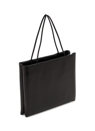 细节 - 点击放大 - THE ROW - Cecily Leather Tote Bag