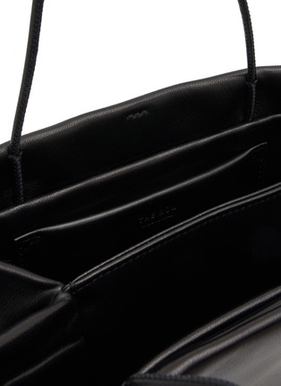 细节 - 点击放大 - THE ROW - Cecily Leather Tote Bag