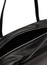 细节 - 点击放大 - THE ROW - Astra Leather Bowling Bag