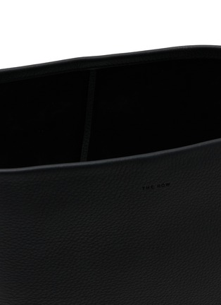 细节 - 点击放大 - THE ROW - Medium Park Leather Tote Bag