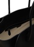细节 - 点击放大 - THE ROW - Marlo 14 Grained Leather Tote Bag