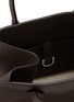 细节 - 点击放大 - THE ROW - Soft Margaux 10 Leather Bag