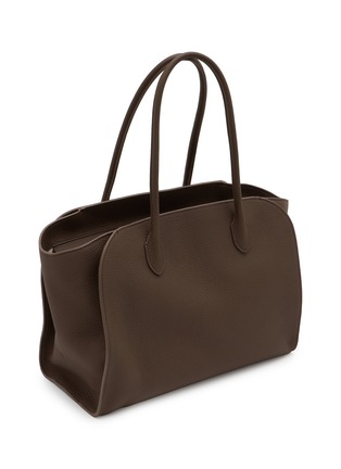 细节 - 点击放大 - THE ROW - Marlo 14 Leather Tote Bag