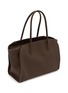 细节 - 点击放大 - THE ROW - Marlo 14 Leather Tote Bag