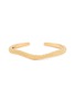 首图 - 点击放大 - MISSOMA - Baya 18K Gold Plated Brass Claw Cuff
