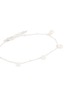 细节 - 点击放大 - MISSOMA - Baya Stering Silver Pearl Chain Bracelet