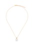 首图 - 点击放大 - MISSOMA - 18K Gold Plated Sterling Silver Square Pearl Baya Necklace