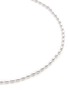 细节 - 点击放大 - MISSOMA - Molten Olive Chain Silver Plated Brass Necklace