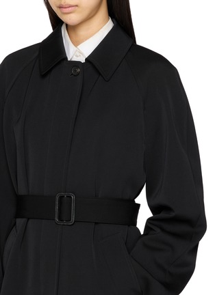  - THE ROW - Elisa Short Trench Jacket