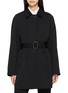 首图 - 点击放大 - THE ROW - Elisa Short Trench Jacket