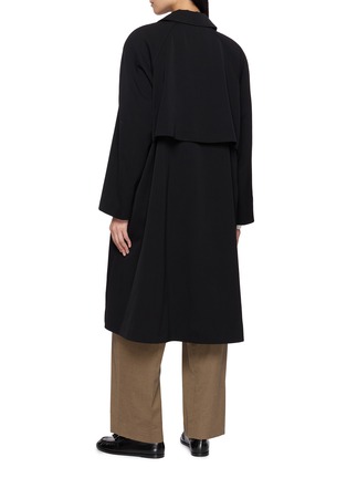 背面 - 点击放大 - THE ROW - Emma Double Breasted Coat