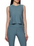 首图 - 点击放大 - BEYOND YOGA - Featherweight Minimal Cropped Tank