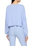 背面 - 点击放大 - BEYOND YOGA - Studio Luxe Cropped T-shirt