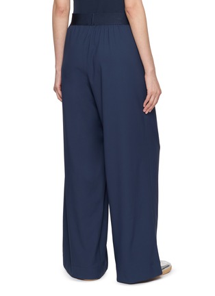 背面 - 点击放大 - BEYOND YOGA - Elasticated Wide Leg Pants