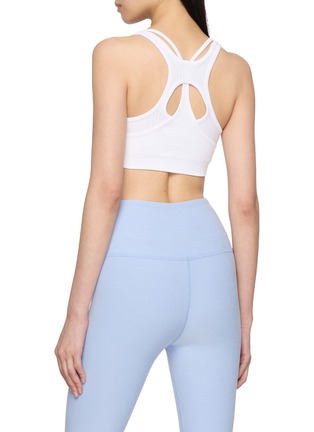 背面 - 点击放大 - BEYOND YOGA - Seamless Moves Layered Bra Top