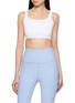 首图 - 点击放大 - BEYOND YOGA - Seamless Moves Layered Bra Top