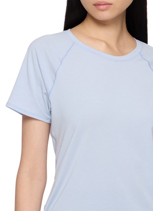  - BEYOND YOGA - Breezeweight Active Short Sleeve T-shirt