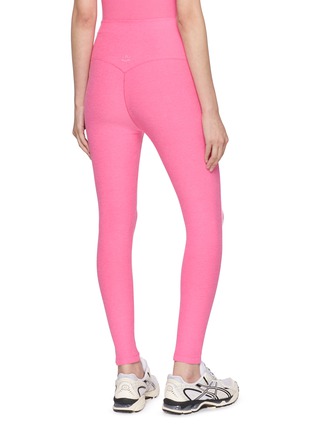 背面 - 点击放大 - BEYOND YOGA - Spacedye™ Streamline Midi Legging