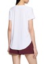 背面 - 点击放大 - BEYOND YOGA - Featherweight On The Down Low T-Shirt